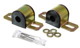Energy Suspension Universal Black 13/16in / 20.5mm Non-Greaseable Sway Bar Bushings thumbnail 4