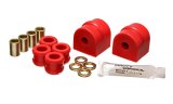 Energy Suspension 63-67 Chevy Corvette Red Reuse OE 7/16in OD Rear Sway Bar Brackets thumbnail 3