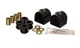 Energy Suspension 63-67 Chevy Corvette Black Reuse OE 7/16in OD Rear Sway Bar Brackets thumbnail 1