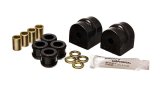 Energy Suspension 63-67 Chevy Corvette Black Reuse OE 7/16in OD Rear Sway Bar Brackets thumbnail 2