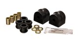 Energy Suspension 63-67 Chevy Corvette Black Reuse OE 7/16in OD Rear Sway Bar Brackets thumbnail 3