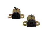 Energy Suspension 67-69 Chevy Camaro Black 11/16in Front Sway Bar Bushing Set thumbnail 3