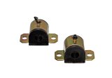 Energy Suspension 67-69 Chevy Camaro Black 11/16in Front Sway Bar Bushing Set thumbnail 4