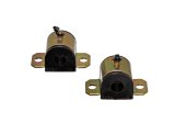 Energy Suspension 67-69 Chevy Camaro Black 11/16in Front Sway Bar Bushing Set thumbnail 5