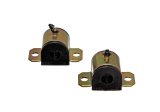 Energy Suspension 67-69 Chevy Camaro Black 11/16in Front Sway Bar Bushing Set thumbnail 9