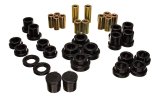 Energy Suspension 00-09 Honda S2000 Black Rear End Control Arm Bushing Set thumbnail 2