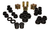 Energy Suspension 00-09 Honda S2000 Black Rear End Control Arm Bushing Set thumbnail 3
