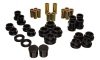 Energy Suspension 00-09 Honda S2000 Black Rear End Control Arm Bushing Set thumbnail 7