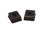 Energy Suspension 64-79 VW Type I Black Shifter Coupler Bushings thumbnail 2