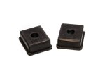Energy Suspension 64-79 VW Type I Black Shifter Coupler Bushings thumbnail 3