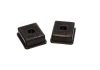 Energy Suspension 64-79 VW Type I Black Shifter Coupler Bushings thumbnail 7