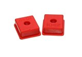 Energy Suspension 64-79 VW Type I Red Shifter Coupler Bushings thumbnail 2