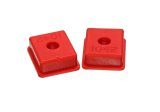 Energy Suspension 64-79 VW Type I Red Shifter Coupler Bushings thumbnail 3
