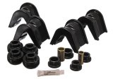 Energy Suspension 76-77 Ford Bronco/66-72 F-100/F-150 Blk 4 Deg Offset Complete 14 Pc C-Bushing Set thumbnail 2