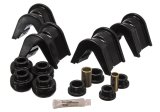 Energy Suspension 76-77 Ford Bronco/66-72 F-100/F-150 Blk 4 Deg Offset Complete 14 Pc C-Bushing Set thumbnail 3