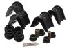 Energy Suspension 76-77 Ford Bronco/66-72 F-100/F-150 Blk 4 Deg Offset Complete 14 Pc C-Bushing Set thumbnail 7