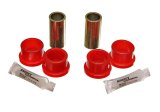 Energy Suspension 68-78 VW Type I w/ IRS Red Rear Control Arm Bushing Set thumbnail 2