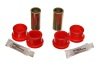 Energy Suspension 68-78 VW Type I w/ IRS Red Rear Control Arm Bushing Set thumbnail 7