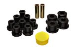 Energy Suspension 6/74-80 MG MGB Black Rear Leaf Spring Bushing Set thumbnail 5
