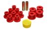 Energy Suspension 6/74-80 MG MGB Red Rear Leaf Spring Bushing Set thumbnail 7