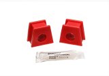 Energy Suspension 77-80 MG MGB Red Rear 11/16in Sway Bar Bushing Set thumbnail 1