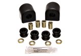 Energy Suspension 84-96 Chevy Corvette Black Reuse OE 22mm OD Rear Sway Bar Brackets thumbnail 2
