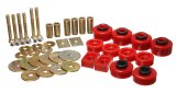 Energy Suspension 97-03 Ford F-100/F-150 2WD/F250 2WD & L-Duty Red Body (Ext Cab ONLY ) Mount Set thumbnail 4