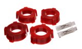 Energy Suspension 53-68 VW (Air Cooled) Swing Axle Suspension Rear Rear Spring Plate Bushing Set thumbnail 3