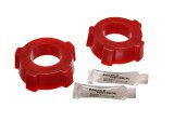 Energy Suspension 53-68 VW (Air Cooled) Swing Axle Suspension Rear Rear Spring Plate Bushing Set thumbnail 6