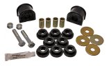 Energy Suspension 97-01 Expedition 4WD / 97-01 Navigator 4WD Black 22mm Rear Sway Bar Bushing Set thumbnail 3