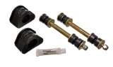 Energy Suspension 97-01 Expedition 4WD / 97-01 Navigator 4WD Black 33mm Front Sway Bar Bushing Set thumbnail 5