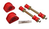 Energy Suspension 97-01 Expedition 4WD / 97-01 Navigator 4WD Red 33mm Front Sway Bar Bushing Set thumbnail 1