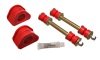 Energy Suspension 97-01 Expedition 4WD / 97-01 Navigator 4WD Red 33mm Front Sway Bar Bushing Set thumbnail 7