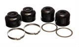 Energy Suspension 94-06 Hummer H1 Black Front or Rear Ball Joint Boot Set thumbnail 1