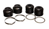Energy Suspension 94-06 Hummer H1 Black Front or Rear Ball Joint Boot Set thumbnail 2