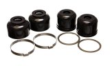 Energy Suspension 94-06 Hummer H1 Black Front or Rear Ball Joint Boot Set thumbnail 3
