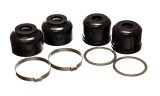 Energy Suspension 94-06 Hummer H1 Black Front or Rear Ball Joint Boot Set thumbnail 5