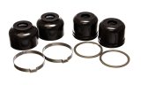 Energy Suspension 94-06 Hummer H1 Black Front or Rear Ball Joint Boot Set thumbnail 8
