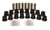 Energy Suspension 94-06 Hummer H1 Black Front & Rear End Control Arm Bushing Set thumbnail 7
