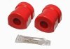 Energy Suspension 92-99 BMW 318I/325i/328I Red 24mm Front Sway Bar Frame Bushings thumbnail 7