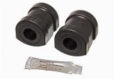 Energy Suspension 92-99 BMW 318I/325i/328I Black 24mm Front Sway Bar Frame Bushings thumbnail 1