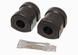 Energy Suspension 92-99 BMW 318I/325i/328I Black 24mm Front Sway Bar Frame Bushings thumbnail 4