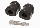 Energy Suspension 92-99 BMW 318I/325i/328I Black 24mm Front Sway Bar Frame Bushings thumbnail 5