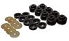 Energy Suspension 99-06 Silverado C1500/K1500/01-06 Silverado C2500/K2500 Black Body(cab) Mount Set thumbnail 7