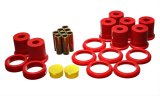 Energy Suspension 92-97 Crown Victoria / 92-97 Grand Marquis Red Rear End Control Arm Bushing Set thumbnail 1