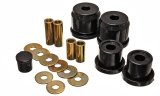 Energy Suspension 00-09 Honda S2000 Black Rear Differential Carrier Bushing Set thumbnail 4