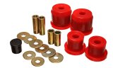 Energy Suspension 00-09 Honda S2000 Red Rear Differential Carrier Bushing Set thumbnail 4