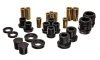 Energy Suspension 00-09 Honda S2000 Black Front End Control Arm Bushing Set thumbnail 6