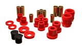 Energy Suspension 00-09 Honda S2000 Red Front End Control Arm Bushing Set thumbnail 2