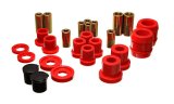 Energy Suspension 00-09 Honda S2000 Red Front End Control Arm Bushing Set thumbnail 5